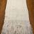 Vintage Shawl/Stole/Wrap, Cream Colored 4 thumbnail
