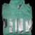 ***Victoria's Secret PINK Mint Green Hoodie*** 3 thumbnail