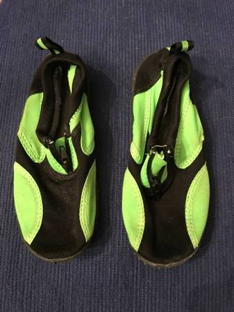 Water shoes, kid size 1 1