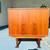Beautiful Mid Century Danish Modern Teak Highboy Chest of Drawers 15 thumbnail