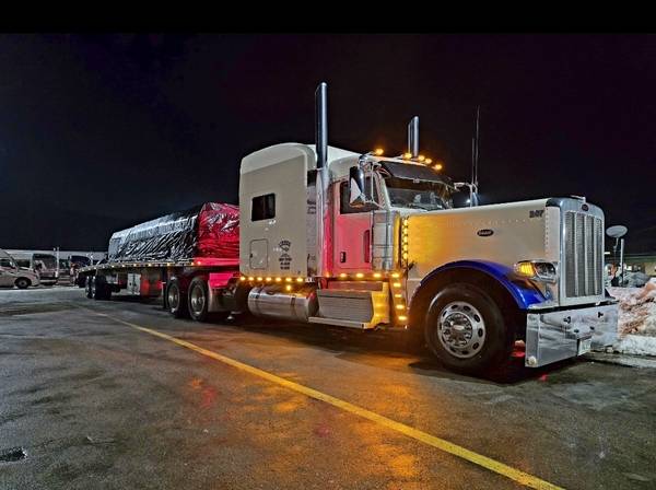 Truck driver wanted 1