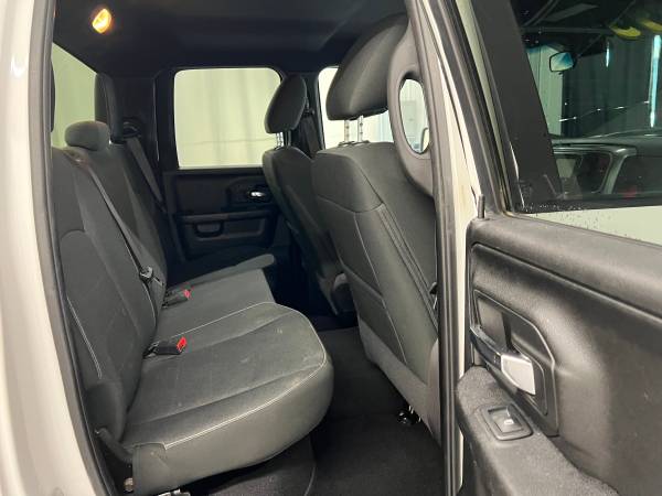 2021 RAM 1500 Classic Warlock - Photo 10