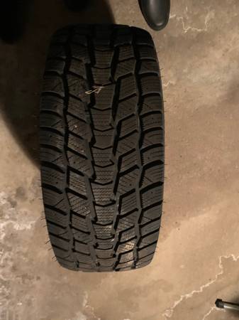 (4) Mastercraft Glacier Trex 1