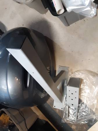 Trailer winch post 1