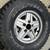 Vintage Mercedes Rim G-wagon Spare Rims Mercedes truck wheels 1 thumbnail
