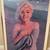 Vintage framed George Barris poster. Marilyn Monroe 1 thumbnail