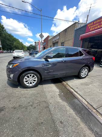 2019 Chevrolet equinox lt - $6,800 (Castle hill avenue)63654713764227122