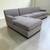 🛋  Grey Sectional Sofa 🚚 DELIVERY AVAILABLE 3 thumbnail