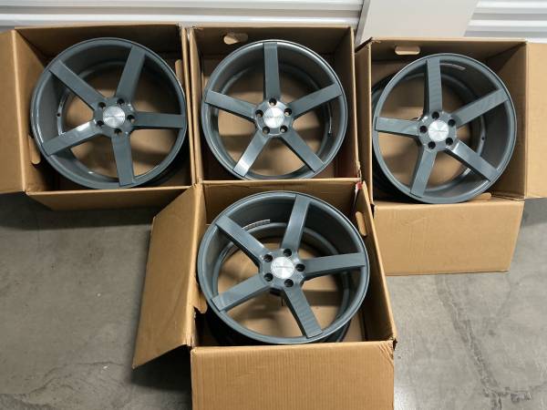 Audi Wheels 1