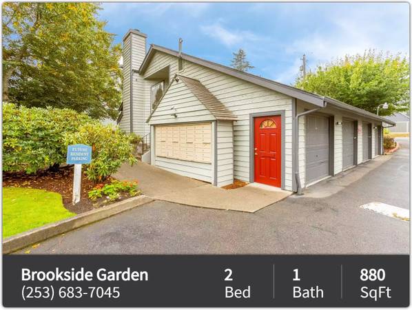 $1,575 / 2br - 880ft2 - ¡Vive en el corazón de todo! El barrio principal de Tacoma te espera. (Tacoma - Midland)63659664290947121