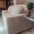 Pottery barn slipcover small sofabed, sleeper 3 thumbnail
