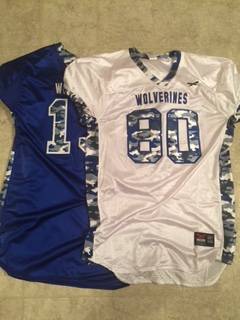 Semi Pro Football jerseys 1