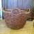 Rare IKEA Lustigkurre Jumbo Wicker Round Basket 4 thumbnail