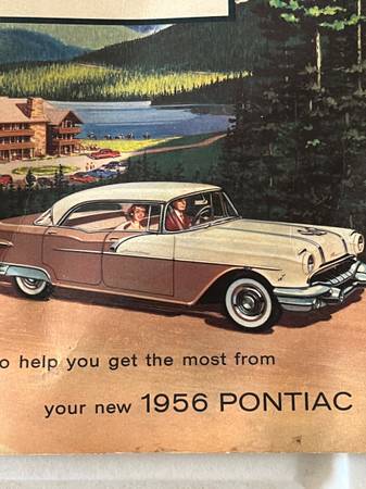 Vintage Operator's Manuals 1