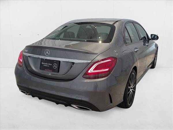 2021 Mercedes-Benz C-Class C300 C 300 Sedan - $30,998 (Call *(425) 223-3021* to Confirm Availability Instantly)63470609823363124