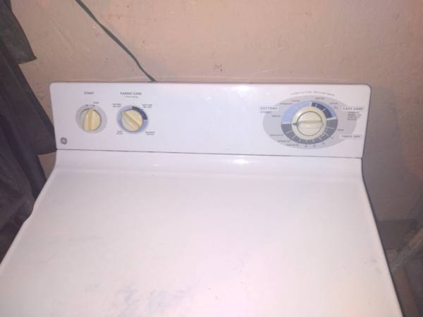 Dryer 1