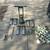 R & R Golf Hole Cup Cutter w/ 9 Blades,  13 Cups,  2 Pluggers,  1 Cap 1 thumbnail