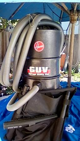 Hoover comm. Vac L2310 1