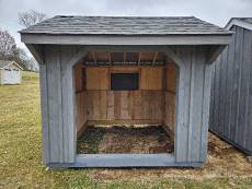Run-in shed 8x8 1