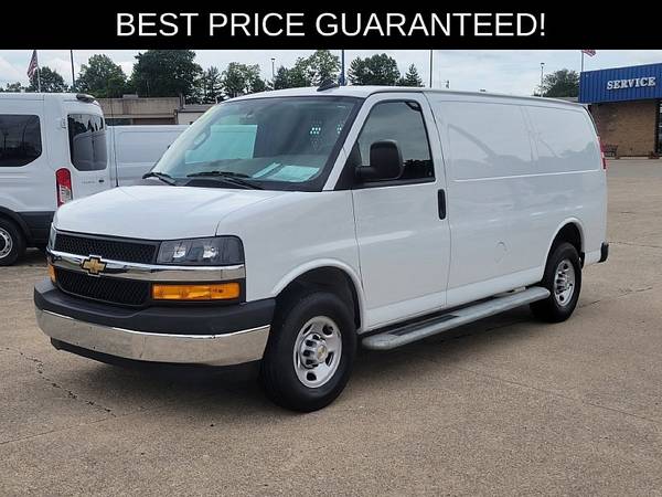 2024 Chevrolet Express