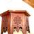 Vintage Middle Eastern Side Table 3 thumbnail