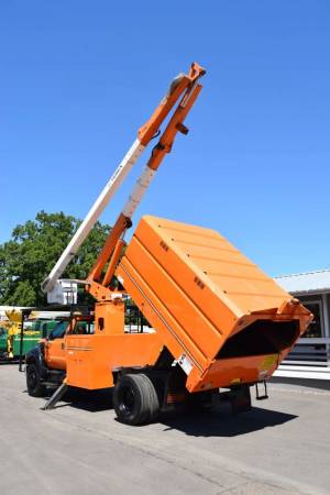 2010 Ford F750 Forestry - Photo 12