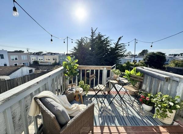 $790 Cozy Private Room with Deck in SF Near UCSF & Hos (Outer Sunset)63836554390145121