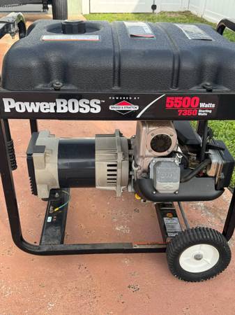 Generator 1