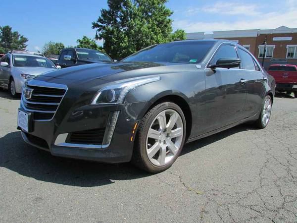 2015 Cadillac CTS AWD 3.6LV6 321hp Premium Collection - $11,415 (Purcellville)636165333090571227
