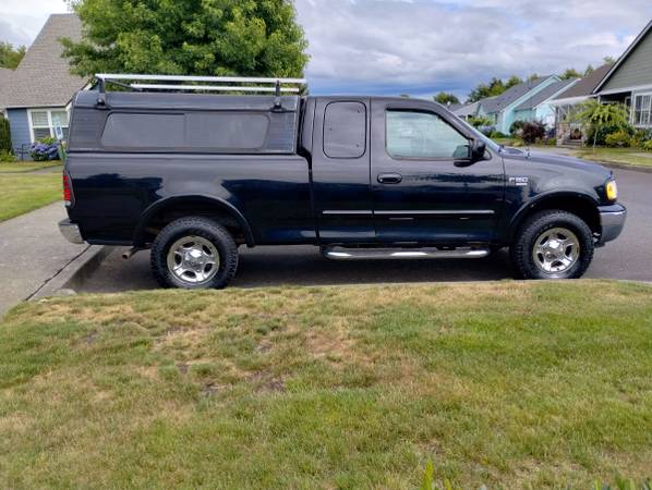 Ford F-150 4×4 1