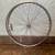 27” inch 700c Road Bike Front Rear Rim Bicycle Disk Brake Back Wheel 2 thumbnail