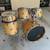Ludwig Accent CS Custom 5 piece drum kit 10 thumbnail