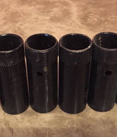 BMX Bicycle Stunt Bike Rear Front Wheel Pegs 1
