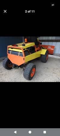 Snow Plow 1