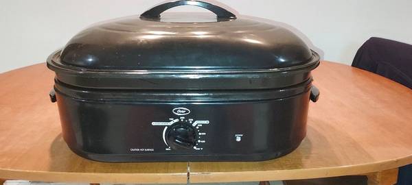 Oster roaster oven 1