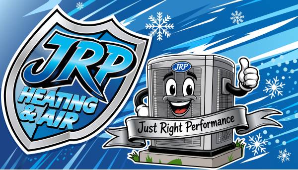 JRP Heating & Air Conditioning Cooling A/C AC Heat HVAC Repair 1