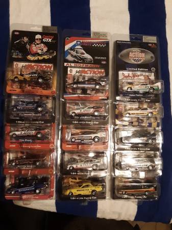 Funny Car Collection 1