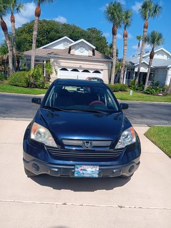 2008 HONDA CRV 1