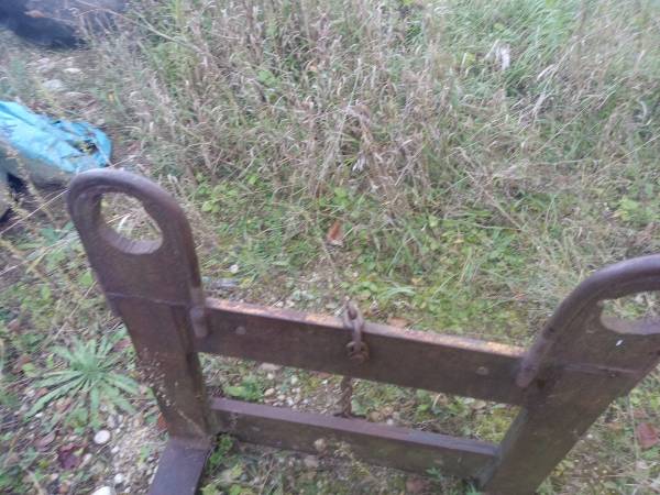 Pellet Fork 1