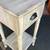 Like New Gray Accent Table w/Drawer, Sturdy, Solid Wood - 29H x 15x15 11 thumbnail