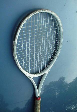 TENNIS RACQUET Professional Prince Spectrum Comp 90 head Sports 1