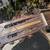 HARMONY GUITAR vintage wood acoustic beauty, with case 11 thumbnail