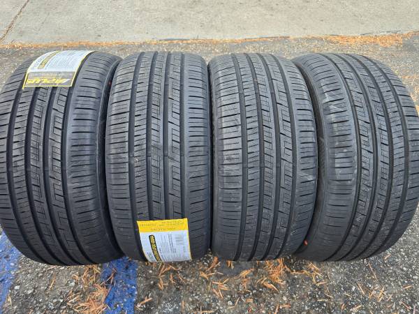 235/40/18" GoodTires Clean 1