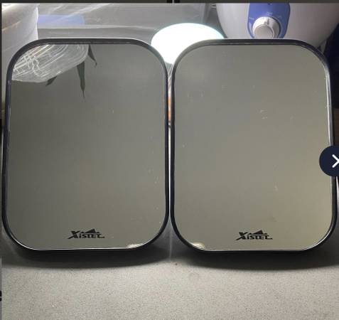 Side View Mirror Set 1