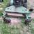 John deere 48" walk behind mower 3 thumbnail