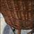Antique Wicker Bassinet in Excellent Condition 3 thumbnail