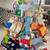 Huge teddy bear diaper cake 9 thumbnail