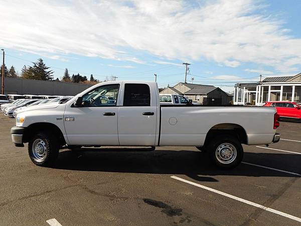 2007 RAM 4WD Quad - Photo 6
