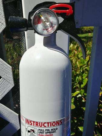 Fire extinguisher 1