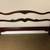 Full size bed footboard in great condition 1 thumbnail